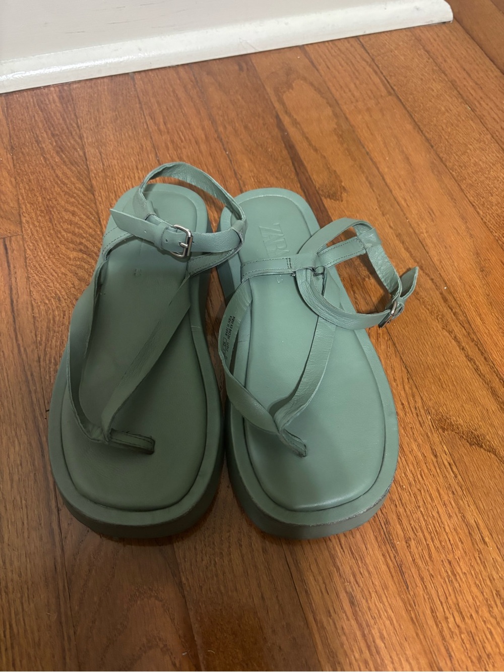 Zara Girl Sandals